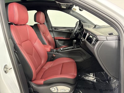 2026 Porsche Macan Macan T