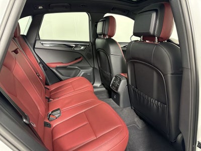 2026 Porsche Macan Macan T