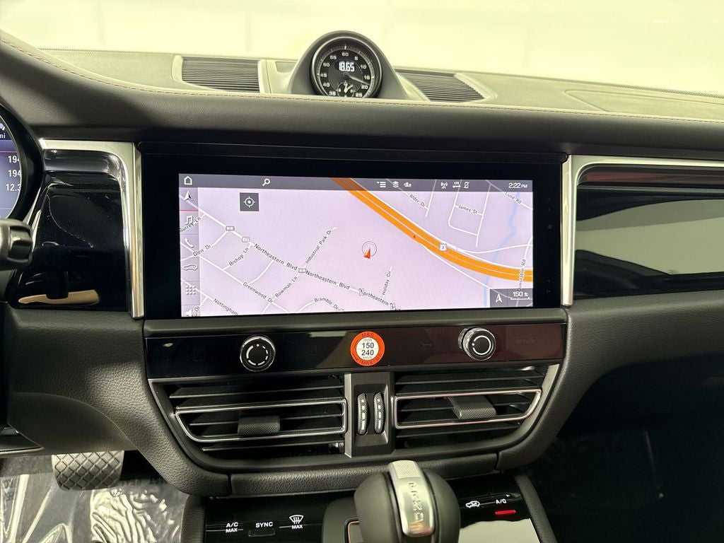 2026 Porsche Macan Macan T