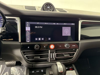 2026 Porsche Macan Macan T