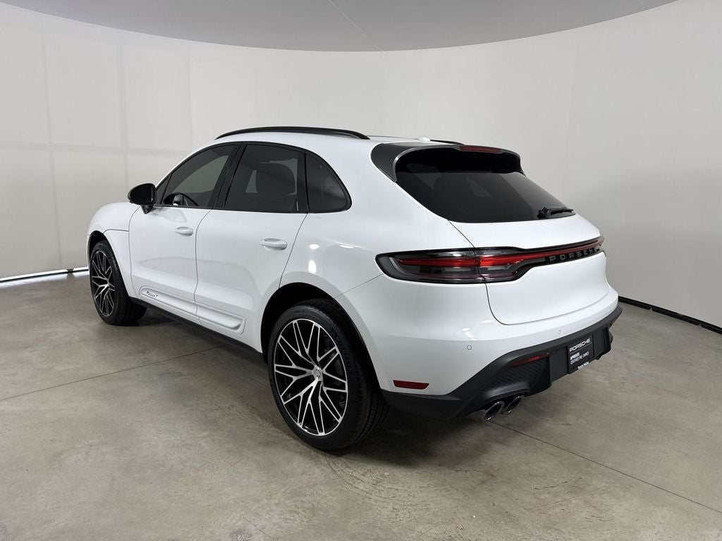 2026 Porsche Macan Macan T