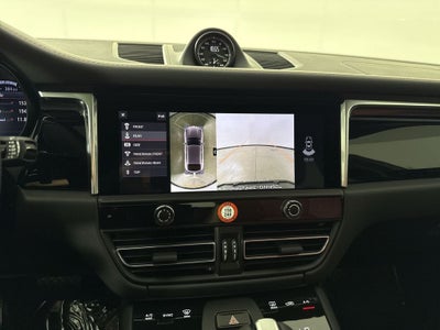 2026 Porsche Macan Macan T