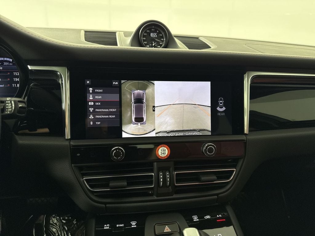 2026 Porsche Macan Macan T