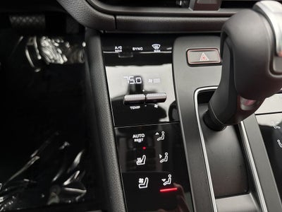 2026 Porsche Macan Macan T