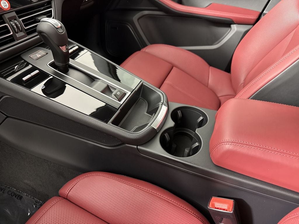 2026 Porsche Macan Macan T