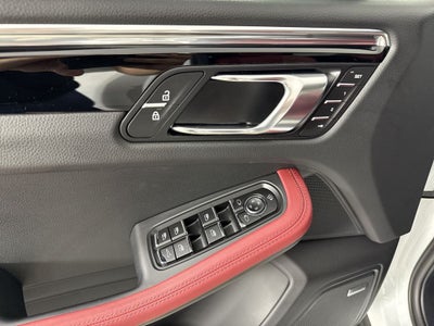 2026 Porsche Macan Macan T