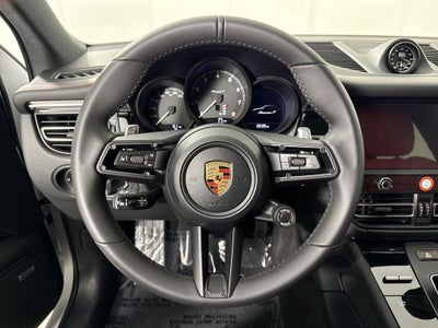 2026 Porsche Macan Macan T