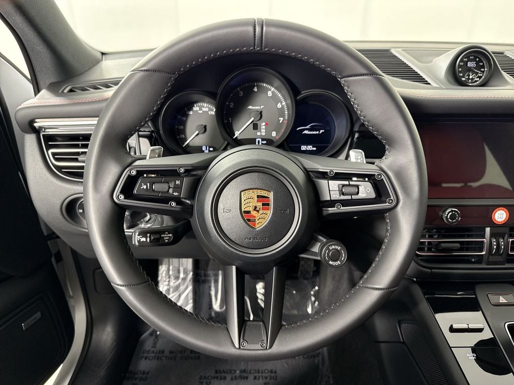 2026 Porsche Macan Macan T