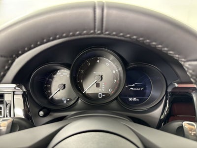 2026 Porsche Macan Macan T