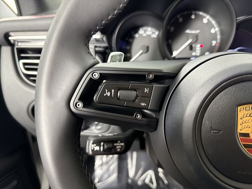 2026 Porsche Macan Macan T