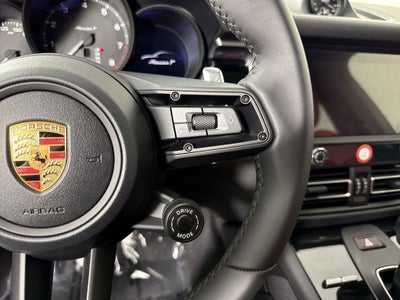 2026 Porsche Macan Macan T