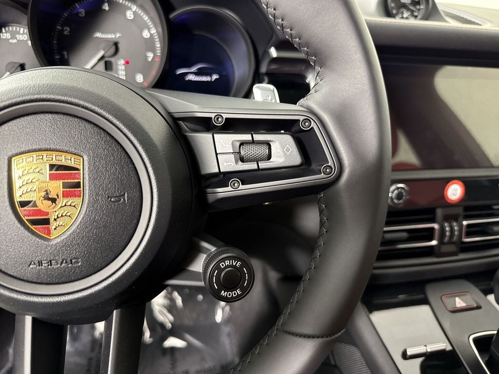 2026 Porsche Macan Macan T