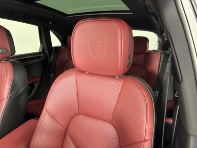 2026 Porsche Macan Macan T