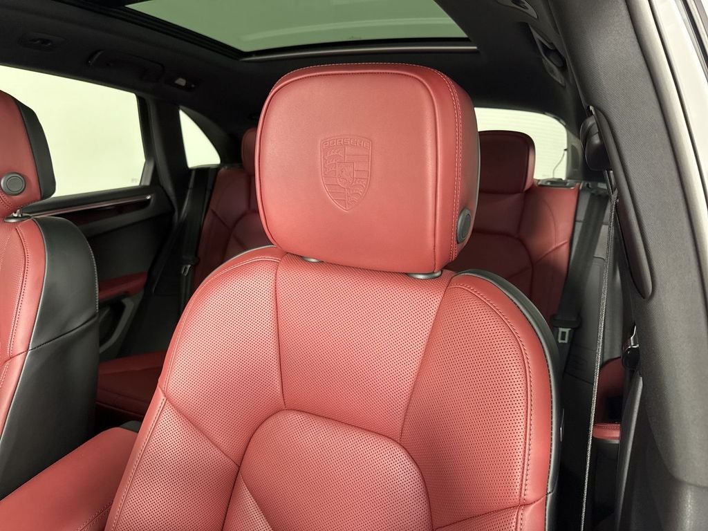 2026 Porsche Macan Macan T