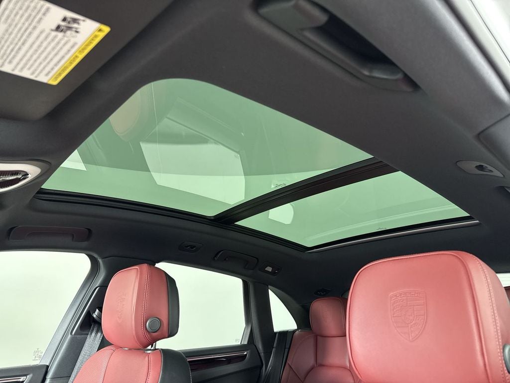 2026 Porsche Macan Macan T