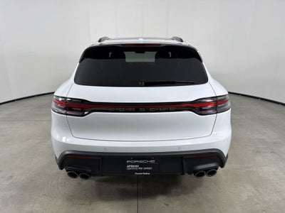 2026 Porsche Macan Macan T