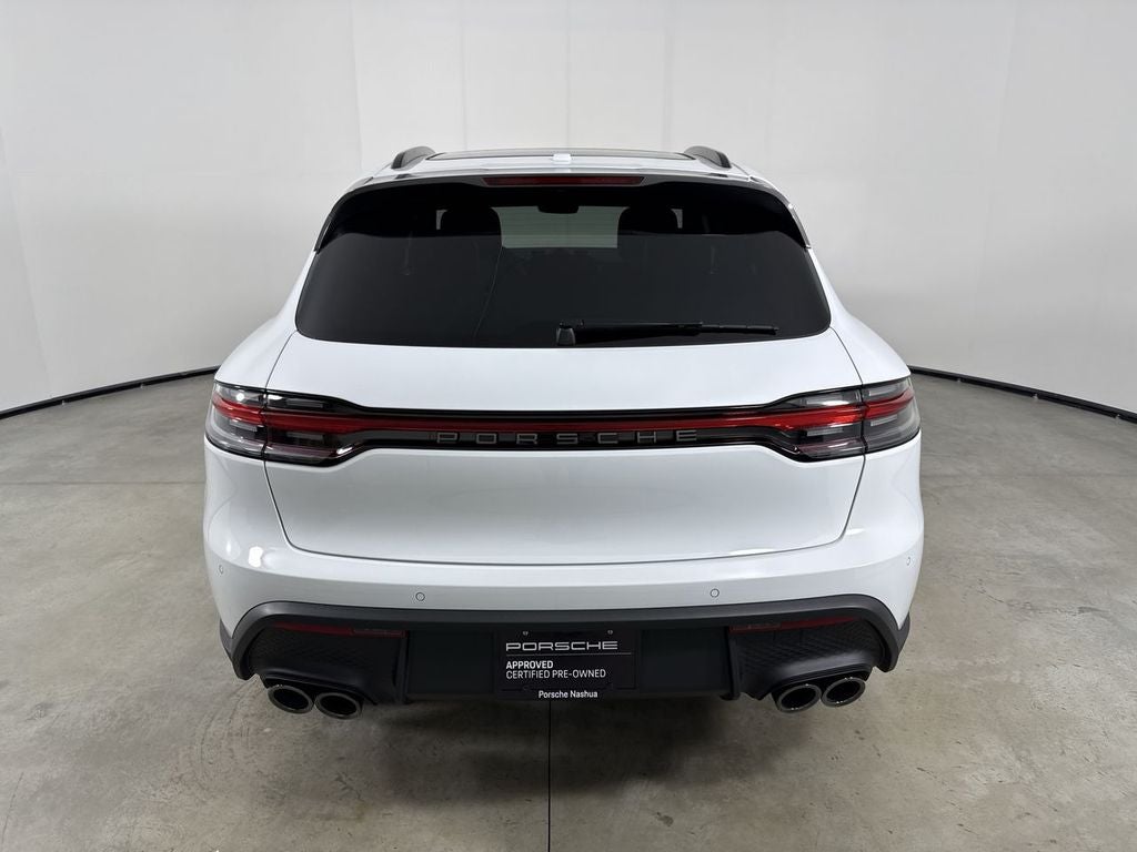 2026 Porsche Macan Macan T