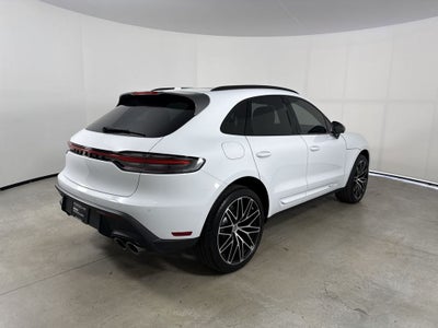 2026 Porsche Macan Macan T
