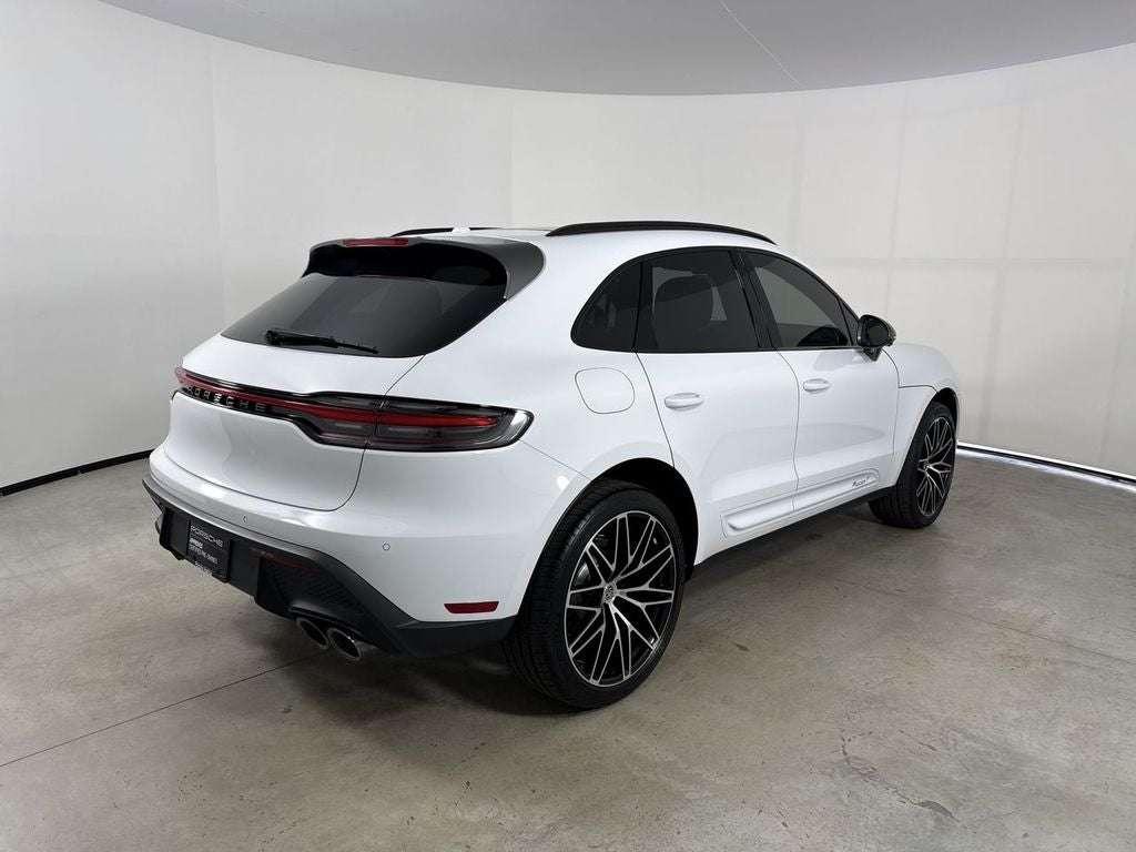2026 Porsche Macan Macan T