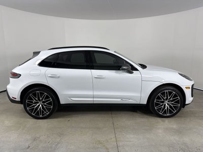 2026 Porsche Macan Macan T