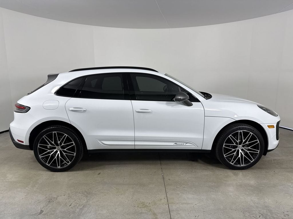 2026 Porsche Macan Macan T