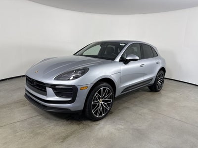 2026 Porsche Macan Macan