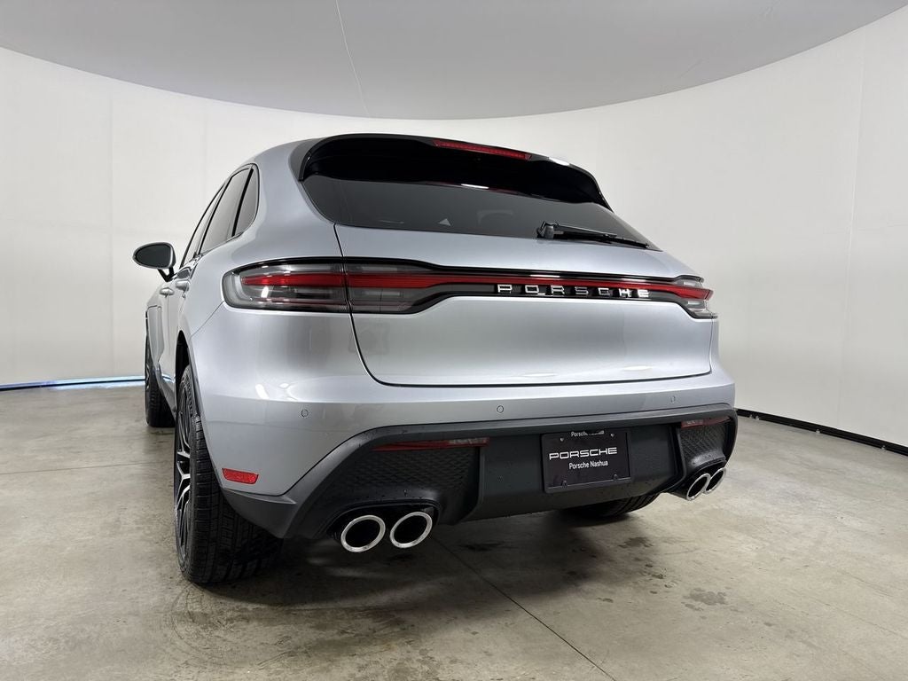 2026 Porsche Macan AWD