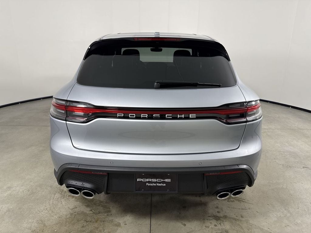2026 Porsche Macan Macan