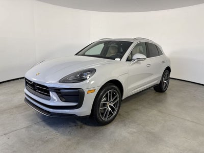 2026 Porsche Macan Macan