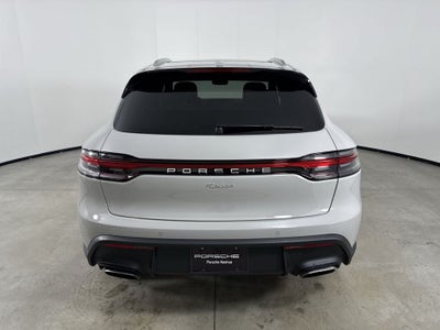 2026 Porsche Macan Macan