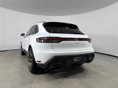 2023 Porsche Macan AWD