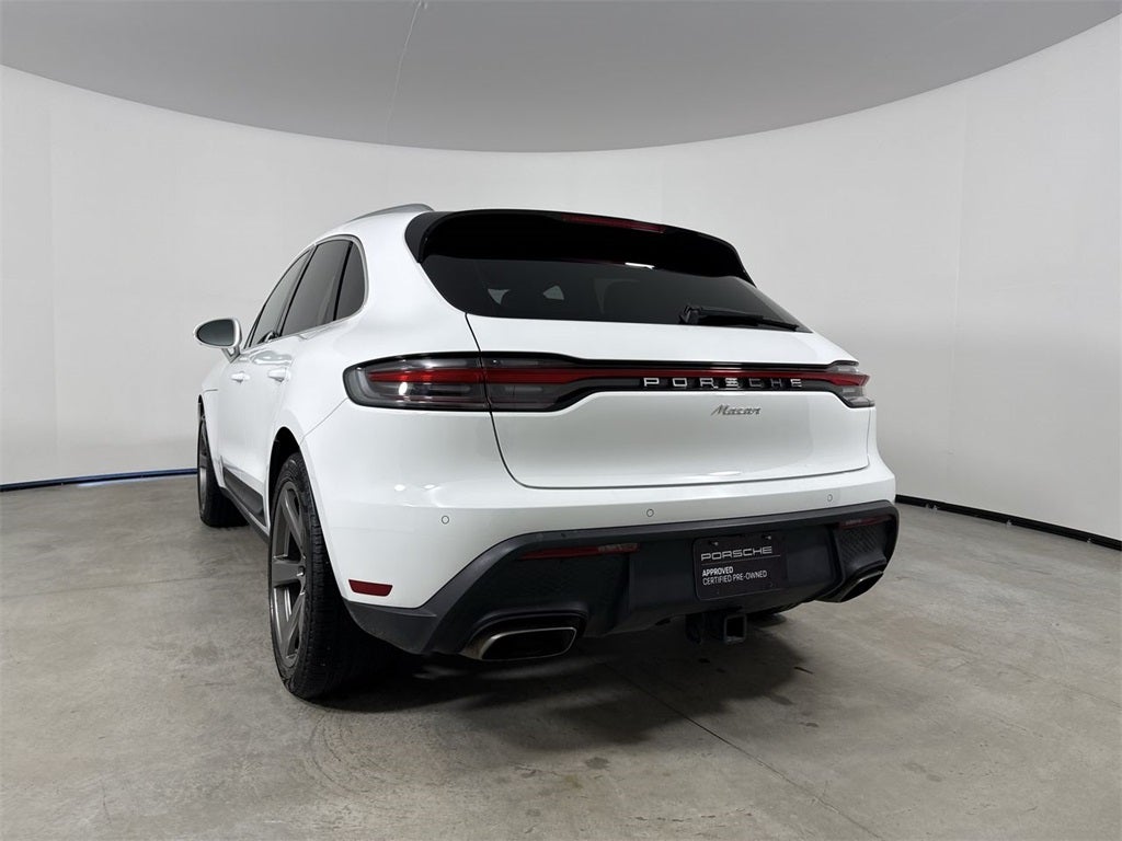2023 Porsche Macan AWD