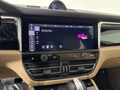 2023 Porsche Macan AWD