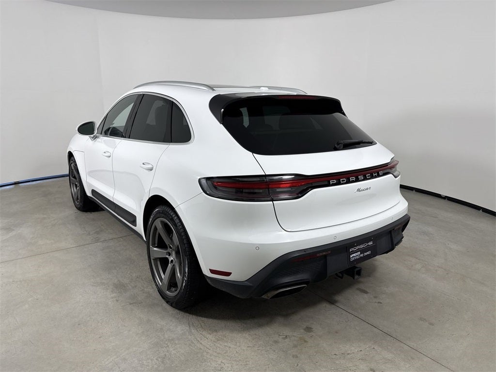 2023 Porsche Macan AWD