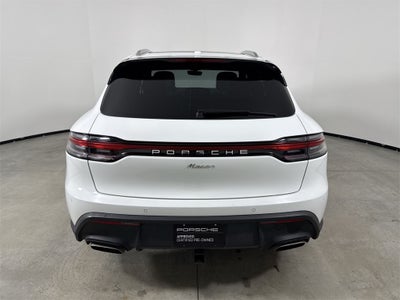 2023 Porsche Macan AWD