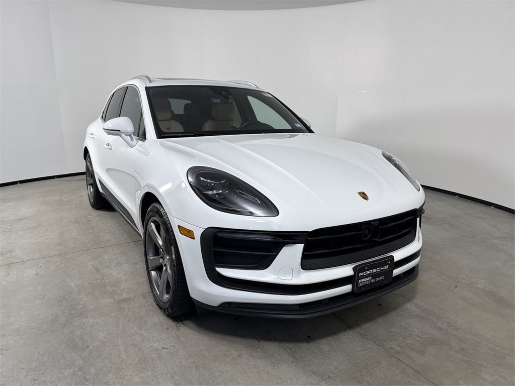 2023 Porsche Macan AWD