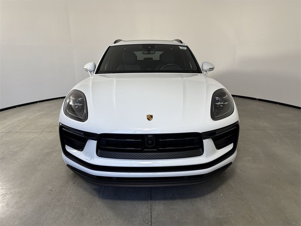 2024 Porsche Macan T