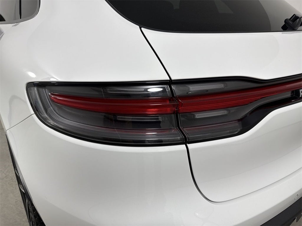 2024 Porsche Macan T