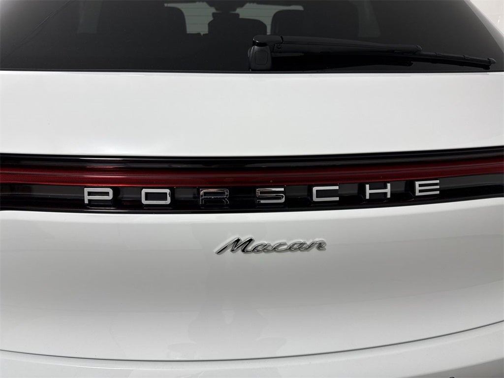 2024 Porsche Macan T