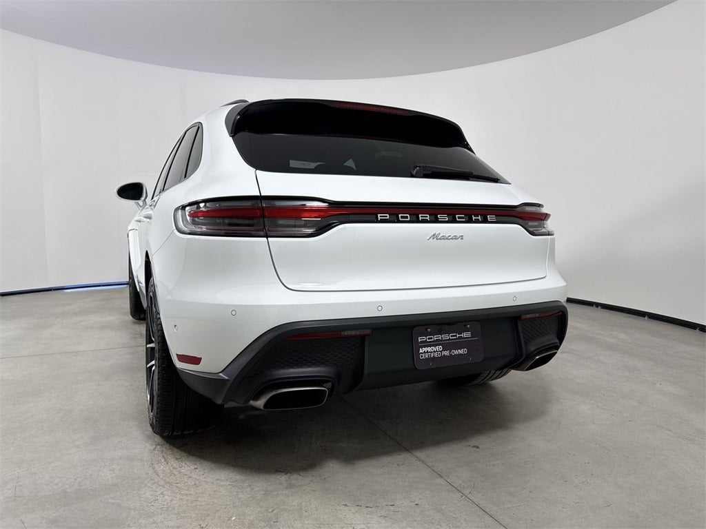 2024 Porsche Macan T
