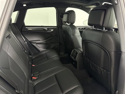 2024 Porsche Macan T