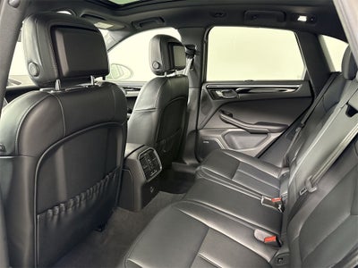 2024 Porsche Macan T