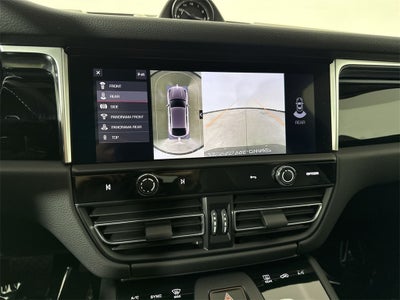 2024 Porsche Macan T