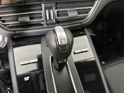 2024 Porsche Macan T