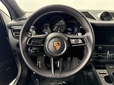 2024 Porsche Macan T