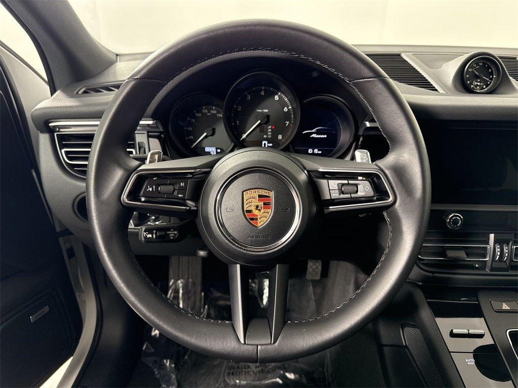 2024 Porsche Macan T