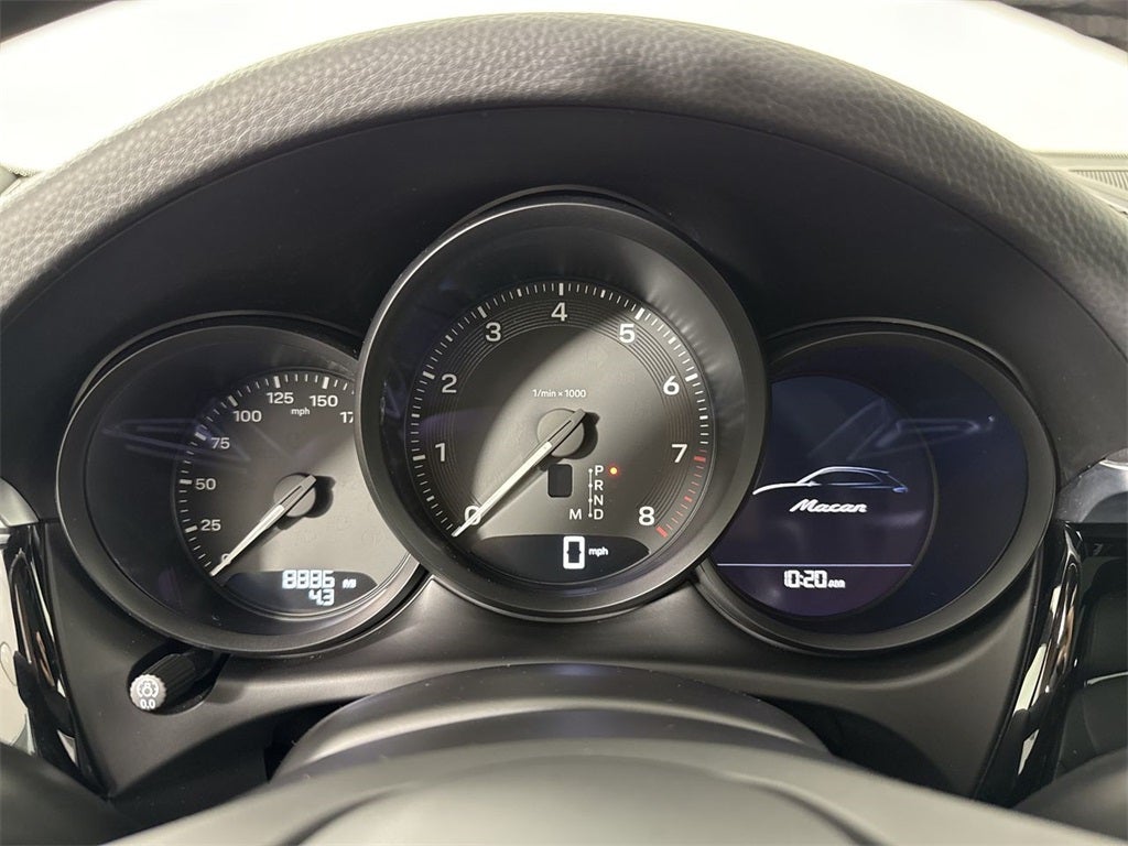 2024 Porsche Macan T