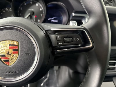 2024 Porsche Macan T