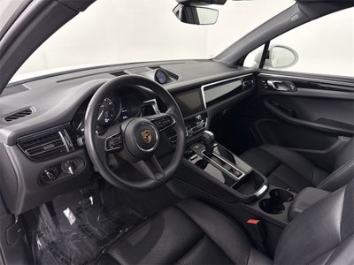 2024 Porsche Macan T