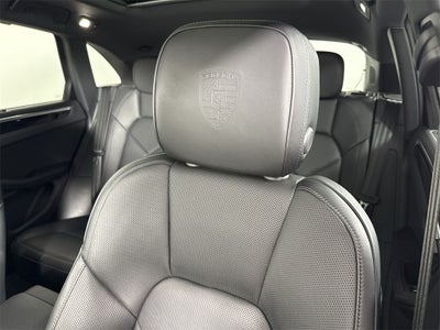2024 Porsche Macan T